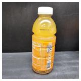 Vitaminwater Zero Sugar Rise, Electrolyte Enhanced Water W/ Vitamins, Orange Drink, 20 OZ. Case of 12 BB 11/24/25