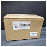 Rotating Flower Garden Sprinkler for Yard, Adjustable Spray Modes, Large Area Coverage, Easy Hose Connection, Red