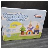 Sunshine STACKING GAME