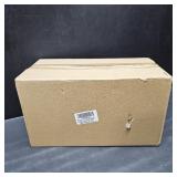 2PCS Autumn Pumpkin Decorations Harvest Festival Rustic Resin Pumpkin Decorations Carved White Pumpkin Statue Table Decorations for Halloween Weddings Fireplaces (B Thin line Pumpkin)