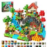 200PCS Magnetic Blocks - Magnetic Cubes Building Blocks for Ages 3+,STEM Sensory Educational Stacking Toys for Boys & Girls Birthday Gifts