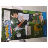 Baseball Water Sprinkler Toys - Outdoor Water Toys for Kids Ages 4-12 - Summer Water Spray Game for Lawn Backyard Garden - Toddler Outside Toys for 4-12 Year Old