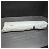 Ultra Thin Door Mat Indoor Entrance, 1/10 in Thin Door Mats for Inside Entry, Non-Slip Rubber Backing Washable Doormat, Fade Resistant, Absorbent, Low Profile Dirt Trapper, 30"X17"