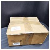 Jingmore 4 Sets Halloween Ceramic to Paint Mug Ghost Coffee Mug Halloween Craft for Adult Paint Your Own Cup DIY for Adults Includes Ceramic White Coffee Cup and Painting Supplies