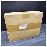 FlorWave 24 Pack Halloween Coffin Box,280 Pcs Halloween Party Favors Toys Bulk and Goodies Bag Fillers,Classroom Prizes Gift Basket Stuffers