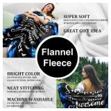 Retirement Blanket Retirement Gifts for Women 2025 Retired Throw Blanket Going Away Gift Leaving Gift Blanket Goodbye Farewell Gifts for Coworkers Friends 60" x 50"