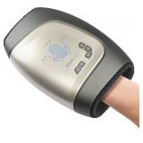 Electric Hand Massager,Cordless Hand Massager, 3 Level Heating, Fingers Palm and Wrist Chooseable, Glove-Like, Finger Separation