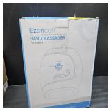 Electric Hand Massager,Cordless Hand Massager, 3 Level Heating, Fingers Palm and Wrist Chooseable, Glove-Like, Finger Separation