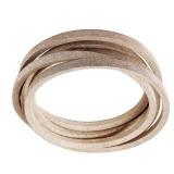 Affordstore OEM Replacement -587686701 Belt for Husqvanra,Compatible with 196103/532196103 Craftsman 54 Inch Mover Deck- Heavy-Duty, Durable, Aramid Cord Belt