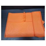 Outdoor Grill Mat - Barbecue surfece, Drip Catcher | Large Heat-Resistant Silicone Pad for Utensil Spatula Tools Storage Griddle Picnic Cooking Counter Deck Backyard Patio Men Kitchen Accessory