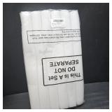 12 Pcs LED Glow Sticks Bulk Halloween Foam Stick Glow with 3 Modes in Dark Party Supply Flashing Effect Vintage LED Decor Reusable Light for Party Wedding Birthday Concert Halloween Christmas