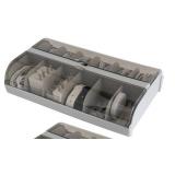 Yesesion 1 Pack Extra Large Cable Organizer