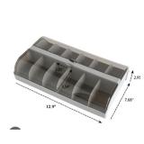 Yesesion 1 Pack Extra Large Cable Organizer