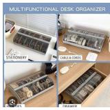 Yesesion 1 Pack Extra Large Cable Organizer