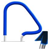 Pool Handrail Cover, Slip Resistant Pool Hand Railing Grip Sleeve, Rail Grip for Swimming Pool Hand Railing Cover, Safety Grip Sleeve(8 feet, Royal Blue)