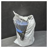 Pool Handrail Cover, Slip Resistant Pool Hand Railing Grip Sleeve, Rail Grip for Swimming Pool Hand Railing Cover, Safety Grip Sleeve(8 feet, Royal Blue)