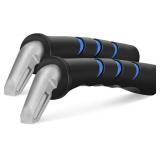 Car Door Handle for Elderly Car Handle Assist Support, Portable Auto Grab Handles for Handicap Seniors, 2 pcs