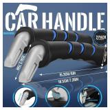Car Door Handle for Elderly Car Handle Assist Support, Portable Auto Grab Handles for Handicap Seniors, 2 pcs