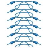 Endoto 3 Pairs Shoelaces for Hey Dude Elastic Strings Replacement Laces Shoes