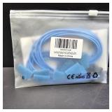 Endoto 3 Pairs Shoelaces for Hey Dude Elastic Strings Replacement Laces Shoes