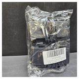 Halloween Led Glowing Eyes with Timer,2 Pcs Light Up Skeleton Eyes,Horror DIY Eyes for Masks,Pumpkins,Tombstones,and Props(Batteries Not Included) (Green)