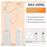 Portable Bidet, Electric Rechargeable Women