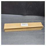 Heat Transfer Vinyl Rolls, 12" x 10ft HTV Iron on Vinyl for Shirts, Compatible with All Cutting Machine, Easy to Cut & Weed(Black) Size 12" X 10 