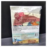 Disney Moana 2 Character Inflatable Swimming Pool Float Ring 17.5 Inches