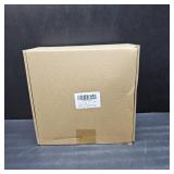 12 Pcs Large Black Disco Pumpkins Halloween Artificial Glitter Mirror Pumpkin Fall Table Sparkly Centerpiece Decor Thanksgiving Assorted Harvest Hanging Pumpkins for Autumn Farmhouse Home Decorations