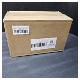 Rotating Flower Garden Sprinkler for Yard, Adjustable Spray Modes, Large Area Coverage, Easy Hose Connection, Red