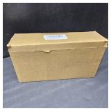 LIMICAR Round LED Tail Light, 4 Inch LED Trailer Lights, Brake Stop Turn Signal Running Trailer Brake Lights w/Chrome Bezels for Truck Trailer RV Jeep UTE UTV