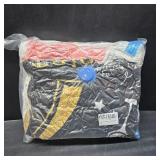 Sherpa Flannel Wearable Blanket Hoodie - Christmas Birthday Gift - Cozy Warmth Hoodie Blankets 70.8" X 47.3"