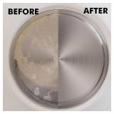 New England Stories Baby Brezza Compatible Descaler 33.8 Fl Oz, Universal Cleaner Solution for Baby Brezza and Other Baby appliances, Remove Build-up Extends Machine s lifespan