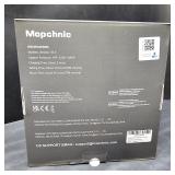 Bluetooth Headset, Wireless Headset with Upgraded Microphone AI Noise Canceling, On Ear Bluetooth Headset with USB Dongle for Office Call Center Skype Zoom Meeting Online Class Trucker