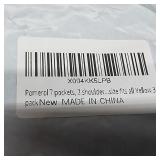 3 Pack Bright yellow mesh Safety Reflective Vests 7 Pockets, 2 Shoulder Lanyards. One size fits All