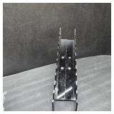 BBZERETT FrontMulti-Functional Display StandOrganize and showcase sunglasses or caps with style.