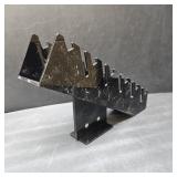 BBZERETT FrontMulti-Functional Display StandOrganize and showcase sunglasses or caps with style.