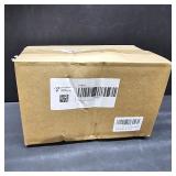 Rotating Flower Garden Sprinkler for Yard, Adjustable Spray Modes, Large Area Coverage, Easy Hose Connection, Red