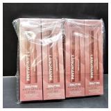 LANGMANNI 4Pcs Sculpting Matte Velvet Lip Liner Set,Smooth Creamy Texture,Waterproof And High Pigmented For Girls Daily Application Lip Makeup - Color Included are 01,06,09,11