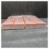 LANGMANNI 4Pcs Sculpting Matte Velvet Lip Liner Set,Smooth Creamy Texture,Waterproof And High Pigmented For Girls Daily Application Lip Makeup - Color Included are 01,06,09,11