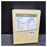 Lot of 2, Silk Bonnet for Sleeping Women, Flaviao Satin Silk Hair Bonnet for Sleeping with Elastic Tie Band for Women Curly Straight Hair Night Cap Adjustable Sleep Cap Hair Bonnet