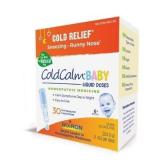 ColdCalm Baby by Boiron Homeopathic Medicine For Cold Relief - 30 Doses Liquid BB 1/28
