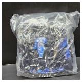 Jesblucy Retirement Blanket Retirement Gifts for Women 2025 Retired Throw Blanket Going Away Gift Leaving Gift Blanket Goodbye Farewell Gifts for Coworkers Friends 50" x 40"