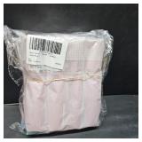 Lot of 2, Lurrose Sponge Roller Hair Curlers 24Pcs Foam Hair Styling Tool Lightweight Durable Curling Stick for Easy Self Styling and Overnight Curls