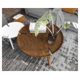 Lot of 2, burgeliy Self Adhesive Film15.8 196in Vinyl Wrap Protector Auto Modification Film for Bathroom Kitchen Countertops Table Desk Furniture Peel and Stick Wood Grain Waterproof Wallpaper Easy Cl