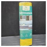 Super Sticky  Cat Scratch Furniture Protector Self Adhesive Scratching Mat Couch Protector from Cat Claws Furniture Protectors from Scratching Pad Carpet Anti Cat Scratcher Deterren Sticky Wall Mat. C