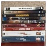 Drama DVD/Blu Ray Movie Collection