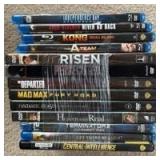DVD and BluRay Bundle