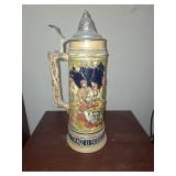 13" Tall Stein