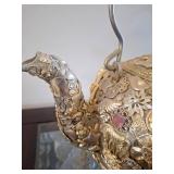 Charm Incrusted Kettle